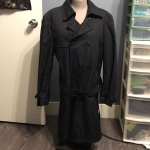 Men’s size 40r Kenneth Cole coat